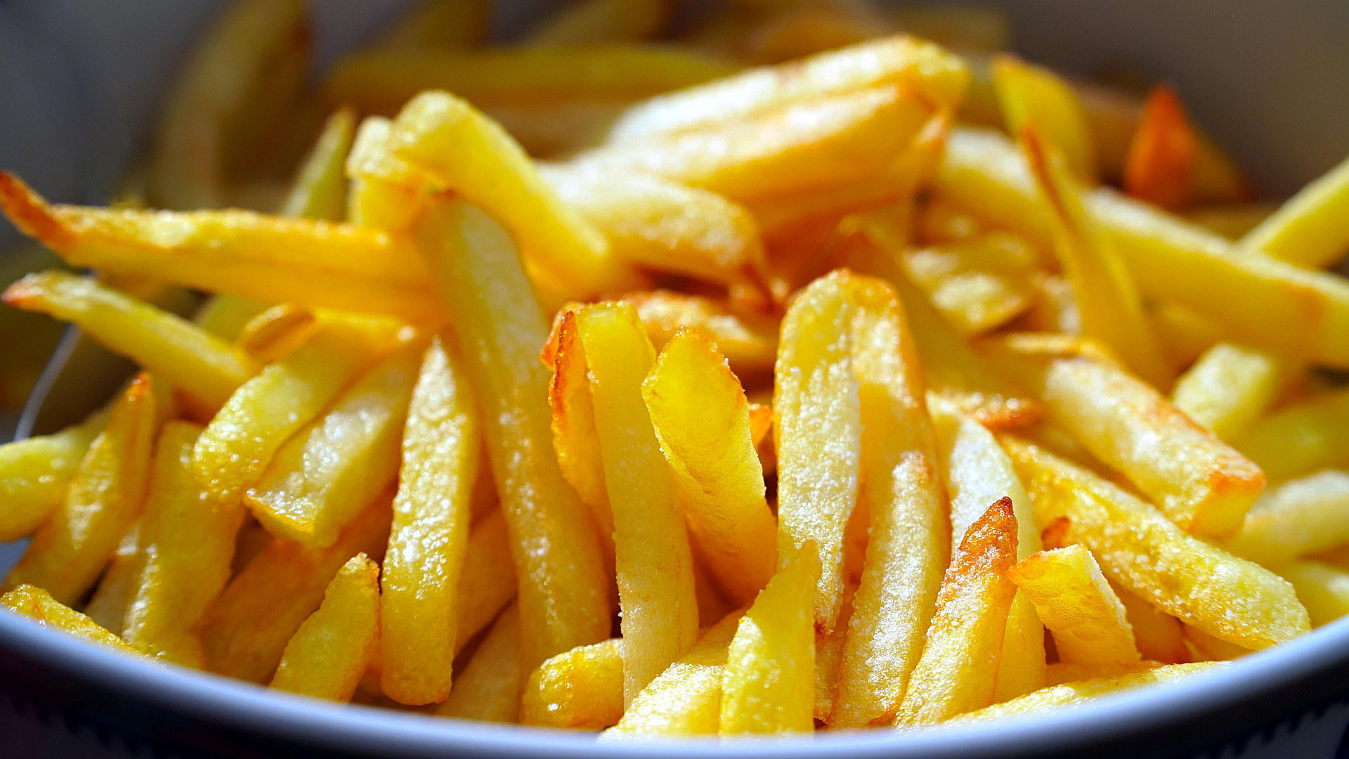 patatas fritas
